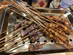 -盟重烧烤(高正街店)