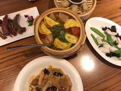 -秦唐一号西安菜馆(钟楼店)