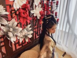 -陈攻馆·汉服