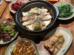 -兰溪小馆(东直门簋街店)