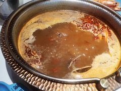 -汉阳廷自助烤肉·火锅(万丰海岸城店)