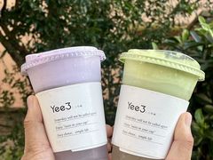 -Yee3·三号椰(上海中山公园龙之梦店)