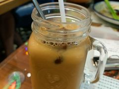 招牌冰波奶茶-小龍鳳餐室(番禺路店)