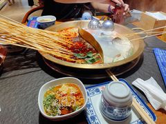 -来涮蜀鲜货火锅串串香(菜市口店)