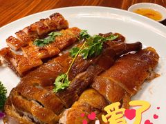 招牌烧鹅-顺德了能馆(虎门店)
