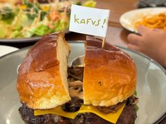-KAFVS咖啡思咖啡馆(香海路店)
