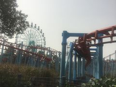 -南京银杏湖乐园