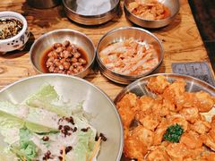 -韩景台烤肉(八大处店)