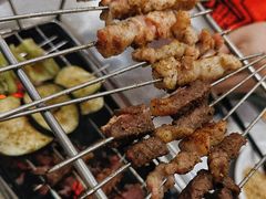 -小寒羊烧烤(凯瑞时代大厦店)