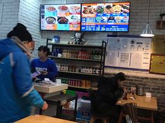 大堂-西粉堂新疆米粉(朝外店)