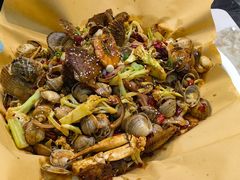 -隐厨·海鲜餐厅(恒通路店)