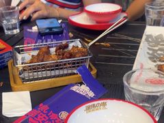 -丽伟的串·烧烤·砂锅(芝麻街店)