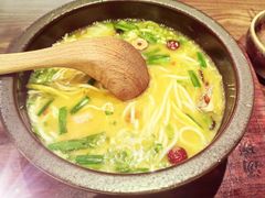 -良米山·云南野生菌过桥米线(上海首店)