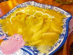 鸡汁娃娃菜-印象江南(东栅店)