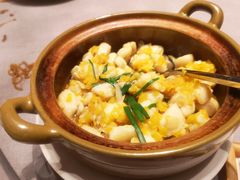 黄彩椒酱啫银鳕鱼-金鸭季·北京烤鸭(深业上城店)