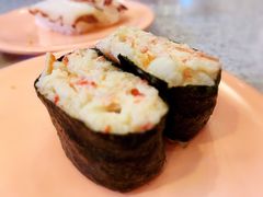 -争鲜回转寿司(金桥家乐福店)