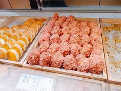 草莓松松小贝-泸溪河桃酥(西直门凯德店)