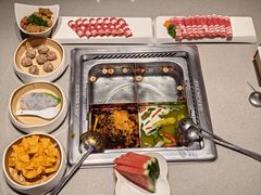 -海底捞火锅(太阳宫凯德mall店)