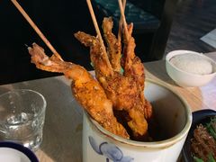 烤牛蛙-茉莉餐厅(亳州高新万达广场希夷大道店)