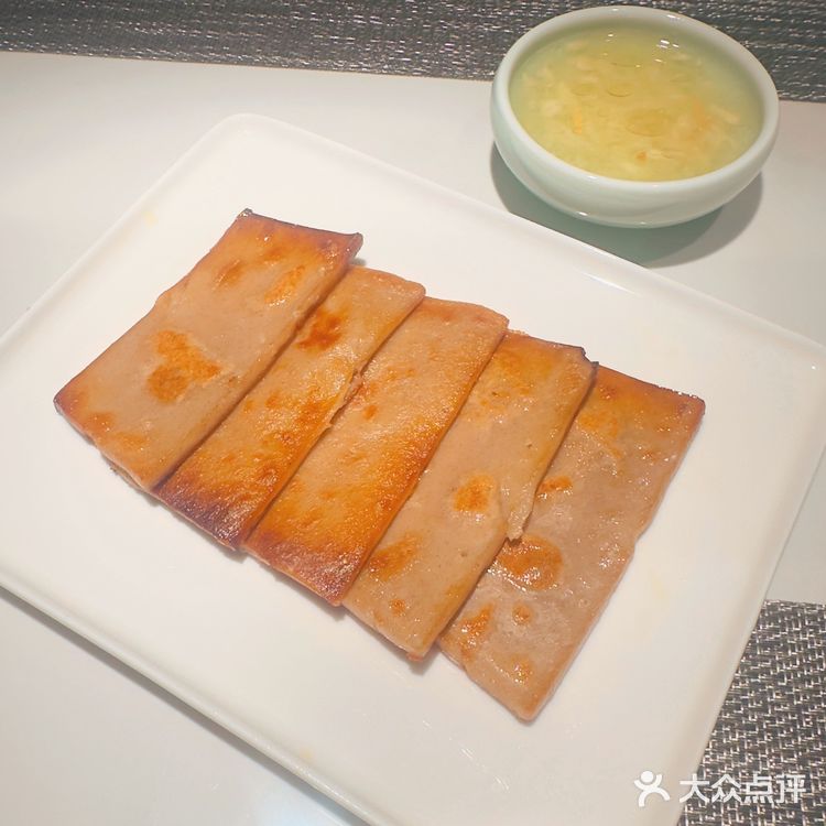 晚餐时间的精致享受