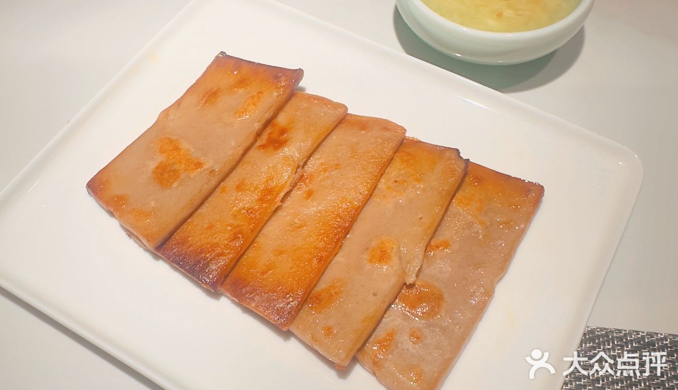 晚餐时间的精致享受