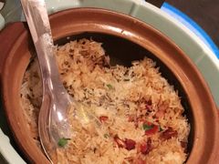 一级腊味煲仔饭-润园四季椰子鸡火锅(南山海岸城店)