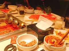 -海底捞火锅(上元大街店)