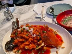 -无锡苏宁银河国际酒店-悦府65中餐厅