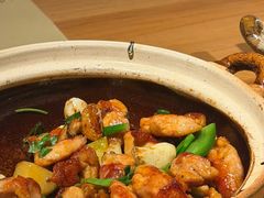 啫啫土鸡-荣小馆(杭州大厦店)