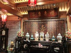 -北平楼·烤鸭·北京菜(牡丹园店)