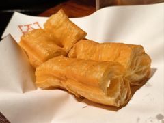 太艮堡手工油条-大良毋米粥(锦龙路总店)