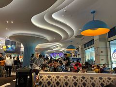 -帝企鹅自助餐厅•儿童岛•真企鹅(长隆企鹅酒店)