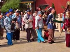 -大槐树寻根祭祖园
