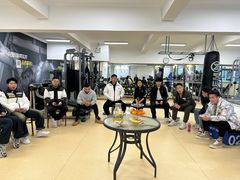 -中田健身工作室(莘庄地铁站店)
