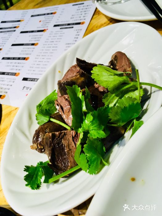 陈鹏鹏潮汕菜·金奖卤鹅(海岸城店)鹅心图片