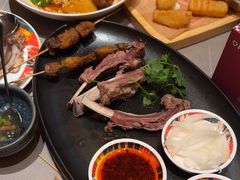 -塔哈尔·新疆盛宴(奉贤龙湖店)