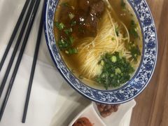 -味一楼兰州拉面(机场一店)
