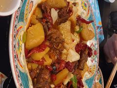 -巴依老爷新疆美食(清华东门店)