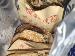 -洪峰浩老北京烧饼夹肉(角门路店)