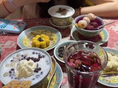 -宫事颐庭·老佛爷贵寿下午茶(颐和园店)