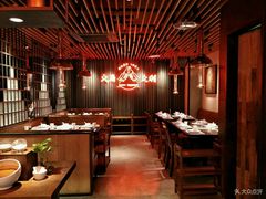 大堂-牛事制造局牛肉火锅(莲岳路店)