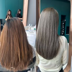 -FLAIR HAIR SALON
