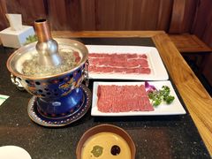 -南门涮肉(北洼路店)