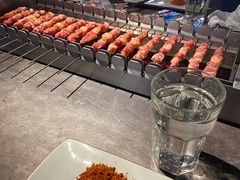 呼伦贝尔羊肉串-很久以前羊肉串(南京路第一百货店)