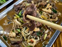 腱子肉-龙上水现炒生料(柳沙店)