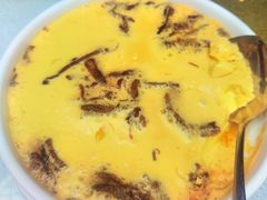 油鸡枞蒸水蛋-蔼若春.传承三十年云南菜(金碧公园店)