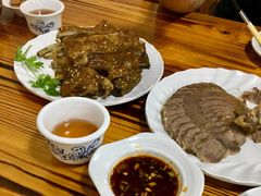 烤羔羊助排-内蒙古牛羊肉特色美食(后海滨路店)