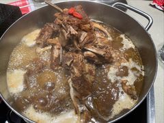 -蝎王府羊蝎子(西直门店)