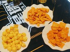 -星璨火吧KTV聚会餐厅(华清广场店)