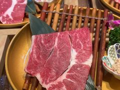 -山焱·炭火自助烤肉(周浦万达店)